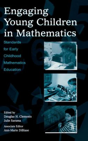 Книга Engaging Young Children in Mathematics 