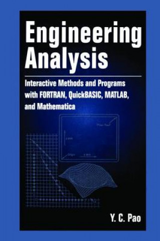 Knjiga Engineering Analysis Yen-Ching Pao
