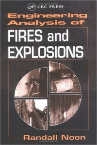 Kniha Engineering Analysis of Fires and Explosions Randall K. Noon