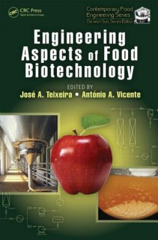 Book Engineering Aspects of Food Biotechnology Jose A. Teixeira