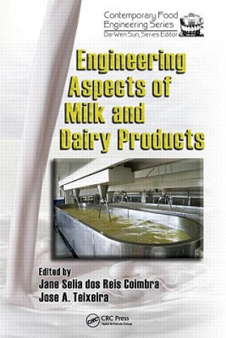 Kniha Engineering Aspects of Milk and Dairy Products 