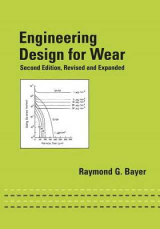 Kniha Engineering Design for Wear, Revised and Expanded Lynn Faulkner