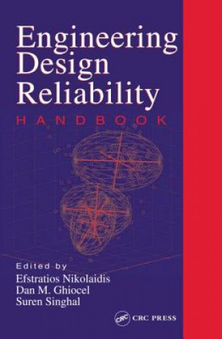 Kniha Engineering Design Reliability Handbook 