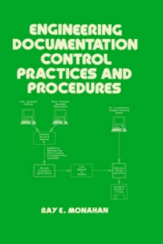 Kniha Engineering Documentation Control Practices & Procedures Ray E. Monahan