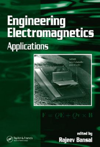 Книга Engineering Electromagnetics Rajeev Bansal