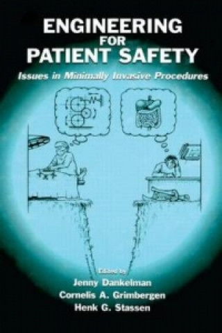 Knjiga Engineering for Patient Safety 