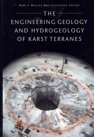 Kniha Engineering Geology and Hydrology of Karst Terrains 