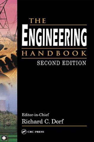 Kniha Engineering Handbook 