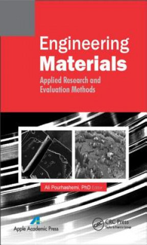 Knjiga Engineering Materials ALI POURHASHEMI