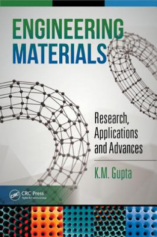 Boek Engineering Materials K. M. Gupta