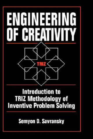 Livre Engineering of Creativity Semyon D. Savransky