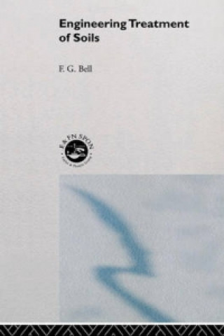 Βιβλίο Engineering Treatment of Soils Fred Bell