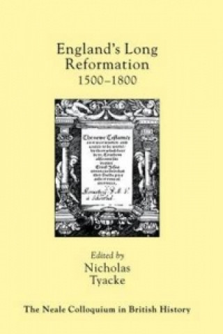 Книга England's Long Reformation 