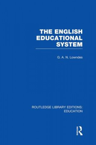 Carte English Educational System G.A.N. Lowndes