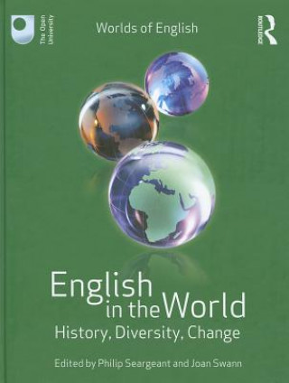 Livre English in the World Philip Seargeant