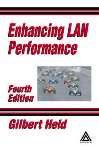 Book Enhancing LAN Performance Gilbert Held