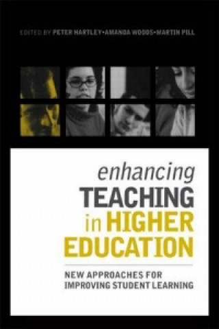 Kniha Enhancing Teaching in Higher Education 