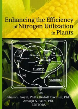 Книга Enhancing the Efficiency of Nitrogen Utilization in Plants Aarjit Basra