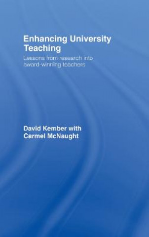Carte Enhancing University Teaching Carmel McNaught