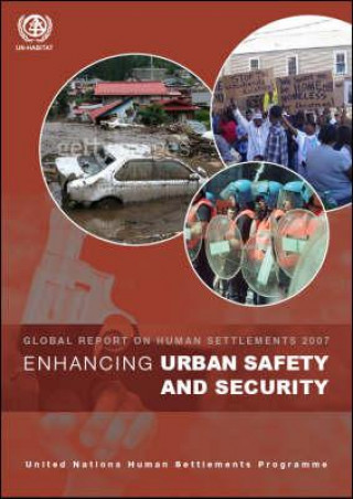 Libro Enhancing Urban Safety and Security UN-HABITAT