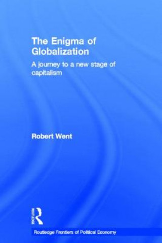 Livre Enigma of Globalization Went