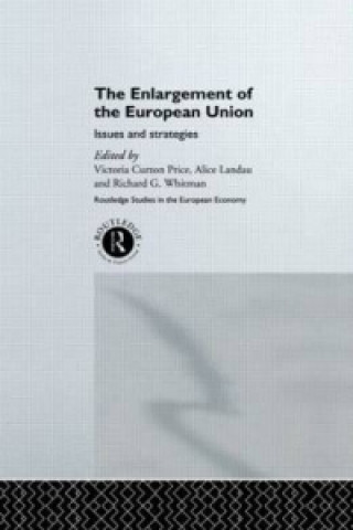 Carte Enlargement of the European Union 