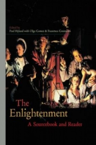 Libro Enlightenment Olga Gomez