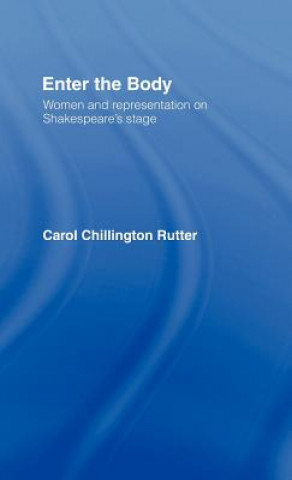 Βιβλίο Enter The Body Carol Chillingtion Rutter