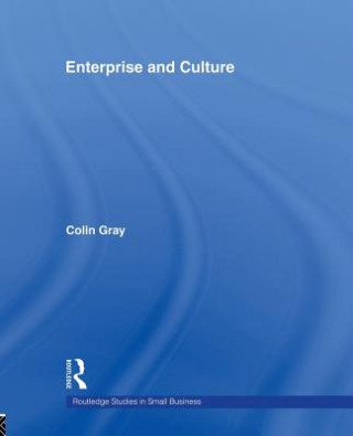 Carte Enterprise and Culture Colin Gray