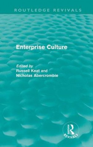 Kniha Enterprise Culture Russell Keat