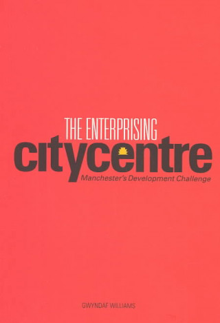 Carte Enterprising City Centre Gwyndaf Williams