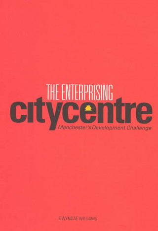 Buch Enterprising City Centre Gwyndaf Williams