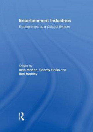 Libro Entertainment Industries Alan Mckee