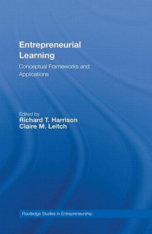 Книга Entrepreneurial Learning 