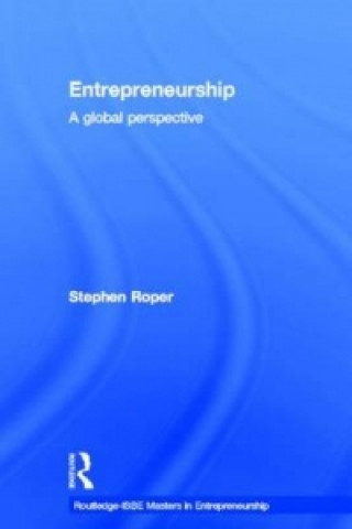 Knjiga Entrepreneurship Stephen Roper