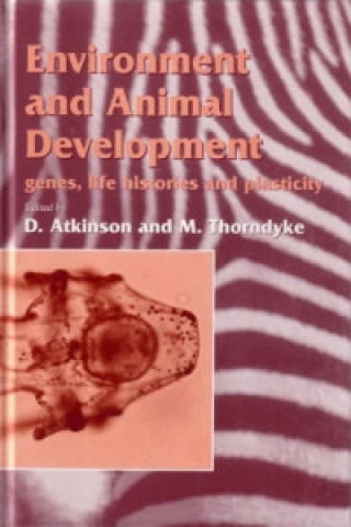 Book Environment and Animal Development 