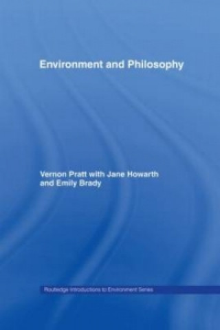 Book Environment and Philosophy Emily Brady