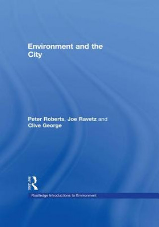 Buch Environment and the City Peter Roberts