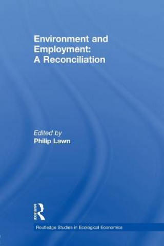 Carte Environment and Employment Philip Lawn