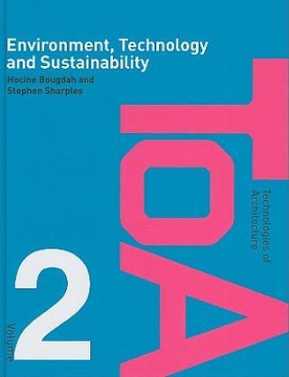 Kniha Environment, Technology and Sustainability Hocine Bougdah