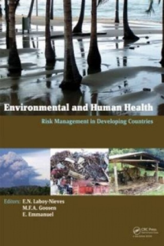 Kniha Environmental and Human Health Eddie N. Laboy-Nieves