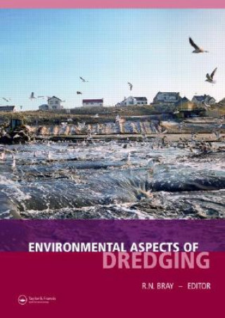 Книга Environmental Aspects of Dredging 