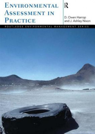 Kniha Environmental Assessment in Practice Ashley Nixon