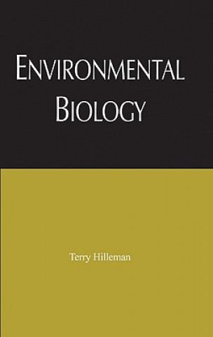 Книга Environmental Biology Terry Bruce Hilleman