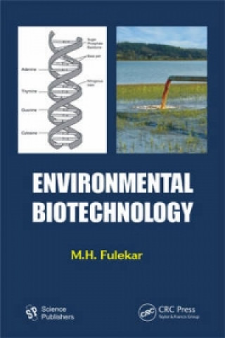 Książka Environmental Biotechnology M.H. Fulekar