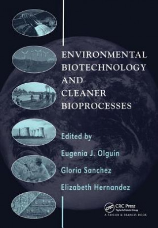 Książka Environmental Biotechnology and Cleaner Bioprocesses 