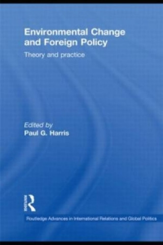 Livre Environmental Change and Foreign Policy 