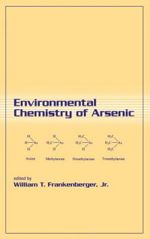 Knjiga Environmental Chemistry of Arsenic 