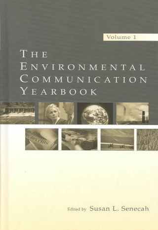 Kniha Environmental Communication Yearbook 