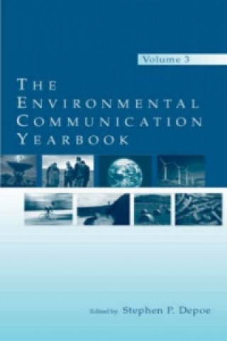 Książka Environmental Communication Yearbook 